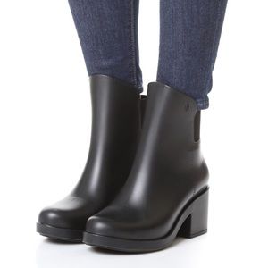 Melissa waterproof boots
